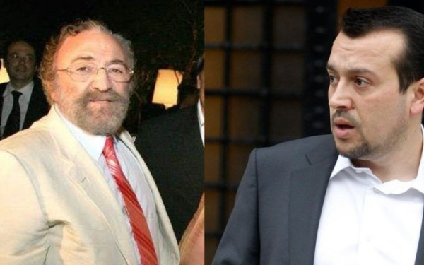 Ειδικό δικαστήριο: SMS του Ν. Παππά στον Χρ. Καλογρίτσα κατέθεσε ο Ανδρ. Λοβέρδος