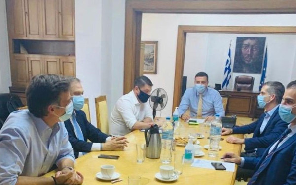 Κορονοϊός -δήμος Αθηναίων: Νέα διαγνωστικά κέντρα, περισσότερα τεστ και νέες δομές 