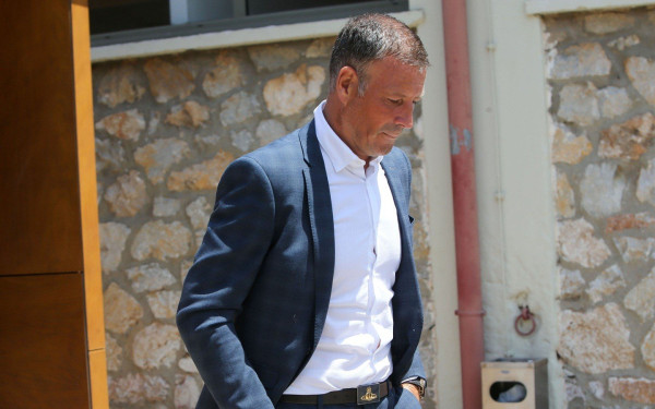 Ο Κλάτενμπεργκ έσβησε τη... φωτιά (βίντεο)