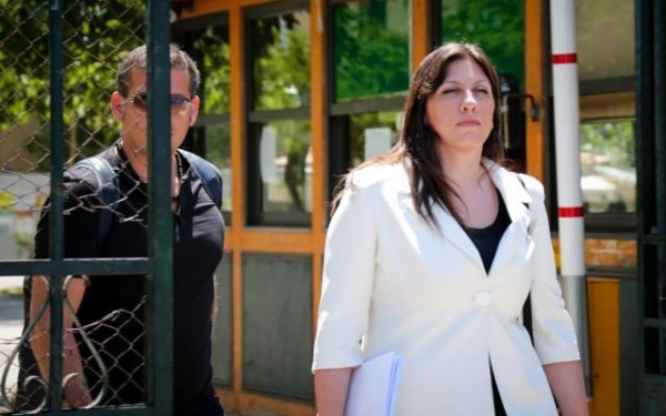 Πλειστηριασμοί: Η αίτηση της Ζωής Κωνσταντοπούλου συζητήθηκε στο ΣτΕ