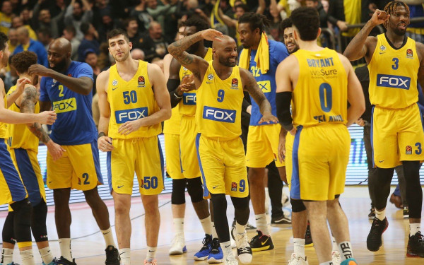 Μπάσκετ: Η Μακάμπι Τελ Αβίβ σκέφτεται να δηλώσει ως έδρα τη Θεσσαλονίκη