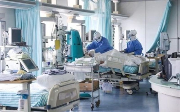 Κορονοϊός: "Μαύρη" Τετάρτη - Ρεκόρ με 43 θανάτους - Στα 2.752 τα νέα κρούσματα