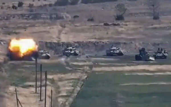 Η Αρμενία κατηγόρησε το Αζερμπαϊτζάν για εθνοκάθαρση στο Διεθνές Ποινικό Δικαστήριο