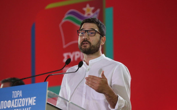 Ν.Ηλιόπουλος: Ο κ. Μητσοτάκης επιχείρησε να συγκαλύψει την υπόθεση Λιγνάδη - Απολογούμενος θα έρθει στη Βουλή