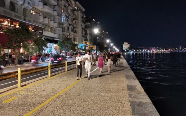 Θεσσαλονίκη: Άγριος ξυλοδαρμός ανηλίκου