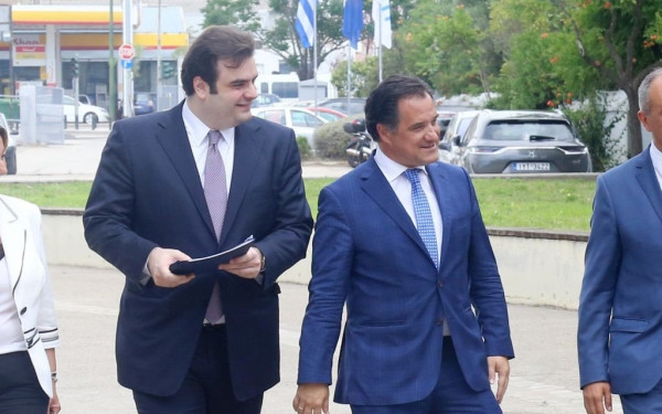 Balkan Forum -Πιερρακάκης- Γεωργιάδης: Στους πρωτοπόρους η Ελλάδα με το 5G