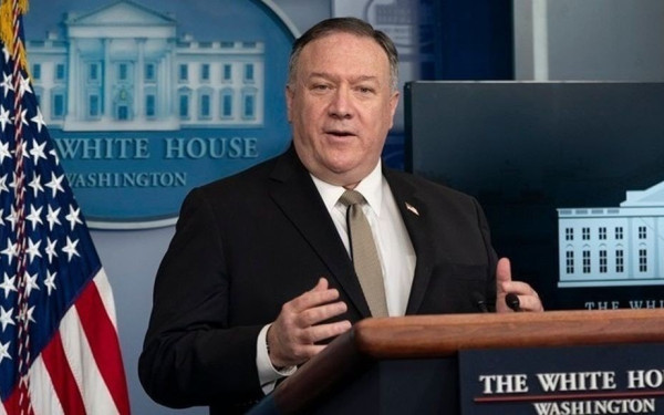 ΗΠΑ: Ο πρώην υπ. εξωτερικών Μ. Πομπέο επιμένει ότι ο κορονοϊός προήλθε από κινεζικό εργαστήριο