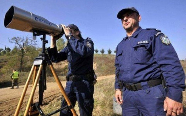 Υπογράφηκε η απόφαση για να προσληφθούν 250 συνοριοφύλακες