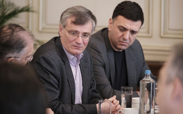 Β. Κικίλιας: Με εισήγηση Τσιόδρα η απόφαση για Θεσσαλονίκη, Κοζάνη, Πάτρα (βίντεο)