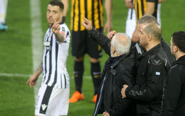 Αντελίνο Βιεϊρίνια: Ο άνθρωπος που κούνησε το δάχτυλο στον Ιβάν Σαββίδη