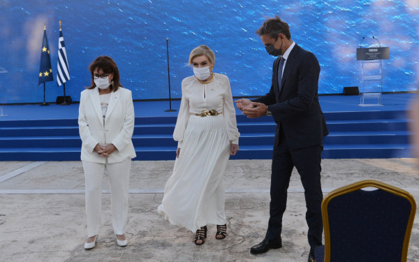 ΠτΔ: "Στις Θερμοπύλες και τη Σαλαμίνα, η αρχαία Ελλάδα ενώθηκε και πολέμησε για τον πιο υψηλό κοινό σκοπό" 