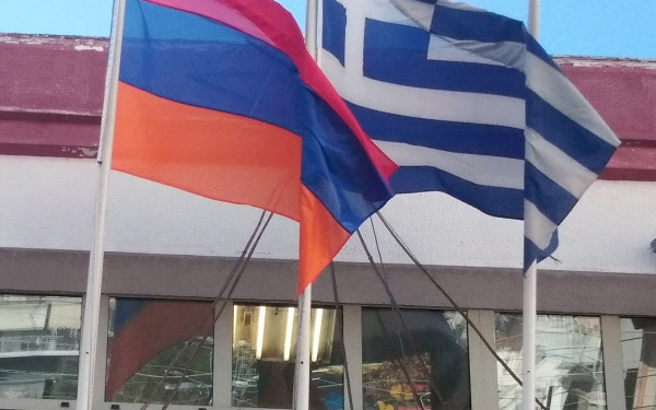 Ανδρέας Κατσανιώτης:«Η διεύρυνση της διεθνούς αναγνώρισης της Γενοκτονίας των Αρμενίων αποτελεί το ελάχιστο ηθικό χρέος της ανθρωπότητας»