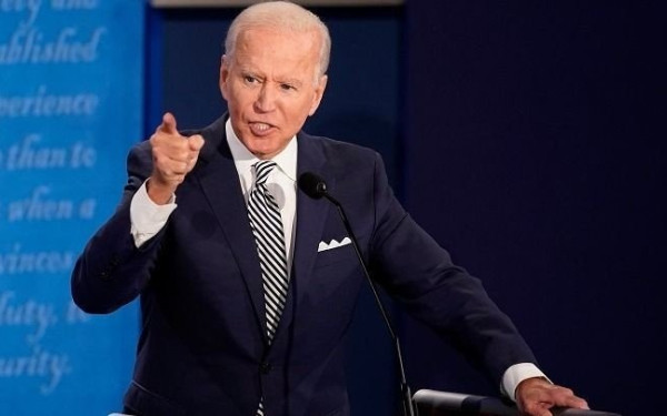 Το Κονγκρέσο επικύρωσε τη νίκη Μπάιντεν στις προεδρικές εκλογές