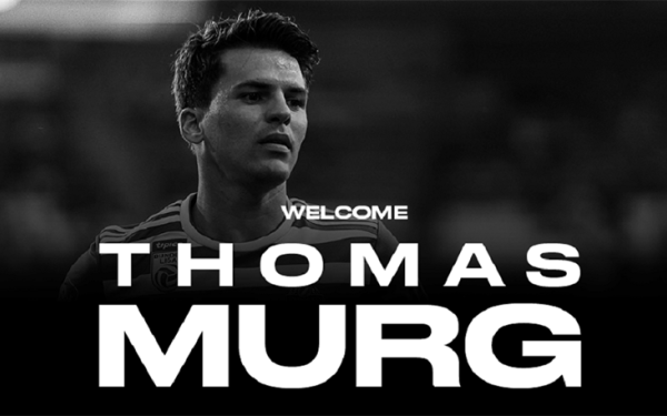 ΠΑΟΚ: Ανακοινώθηκε ο Μουργκ, "ναυάγιο" με Κρίστο