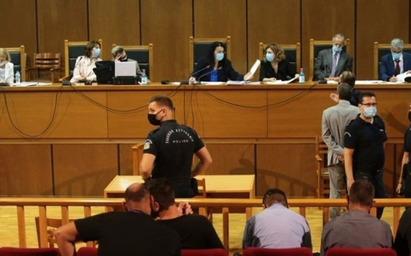 Δίκη Χρυσής Αυγής: Σήμερα η ανακοίνωση των ποινών για τα ηγετικά στελέχη της εγκληματικής οργάνωσης