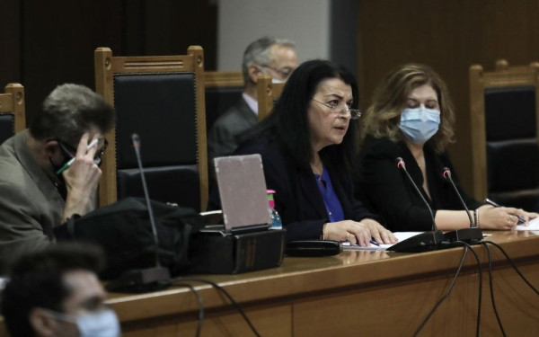 Ιστορική απόφαση: Ομόφωνα εγκληματική οργάνωση η Χρυσή Αυγή