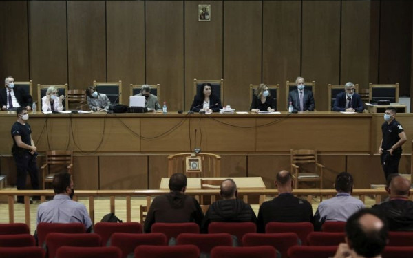 Δίκη Χρυσής Αυγής: Συνεχίζεται σήμερα η διαδικασία - Κρίσιμη ημέρα για τα ελαφρυντικά και τις ποινές