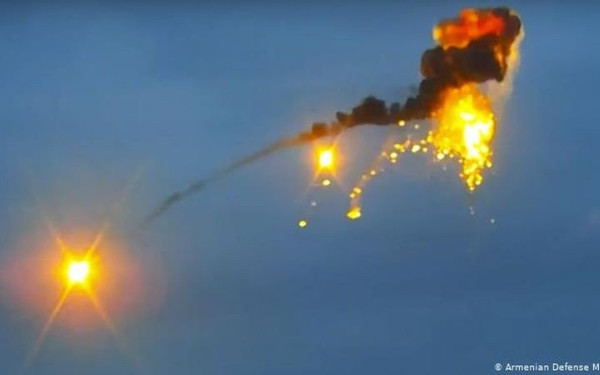 Ισραήλ: Ο στρατός κατέρριψε μη επανδρωμένο αεροσκάφος που εισήλθε από τον Λίβανο Ισραήλ: Ο στρατός κατέρριψε μη επανδρωμένο αεροσκάφος που εισήλθε από τον Λίβανο