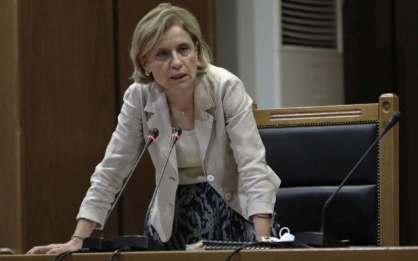 Δίκη Χρυσής Αυγής -εισαγγελέας: Παραμένω πιστή στην πρόταση μου - Έπραξα κατά συνείδηση