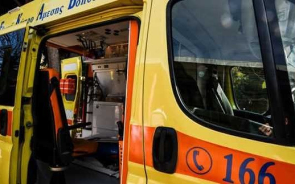 Θεσσαλονίκη: Ένας σοβαρά τραυματίας μετά από εργατικό ατύχημα στη ΒΙΠΕ Σίνδου