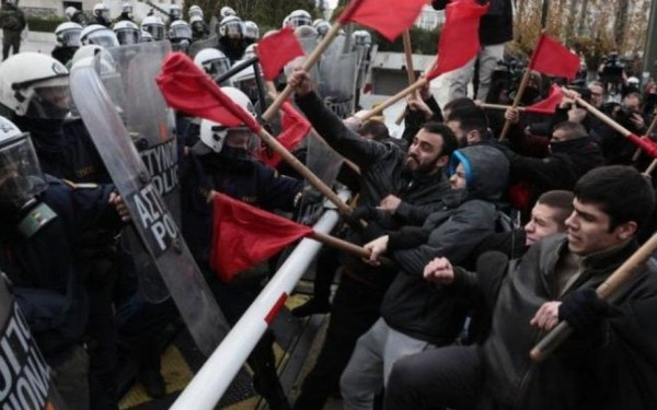 Δημόσια συγγνώμη από το ΑΠΕ-ΜΠΕ ζητά η ΠΟΕΣΥ για τη fake φωτογραφία των μαθητικών διαδηλώσεων