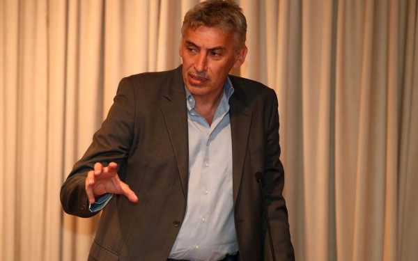 Μπάσκετ: Οι προτάσεις του Φασούλα για την επανέναρξη των πρωταθλημάτων