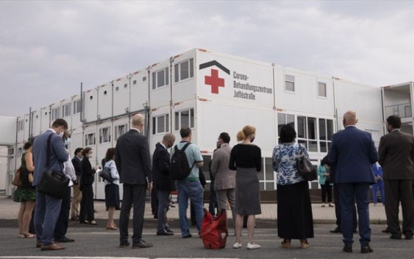 Γερμανία: Πολιτική κόντρα για το χειρισμό του προγράμματος εμβολιασμοών