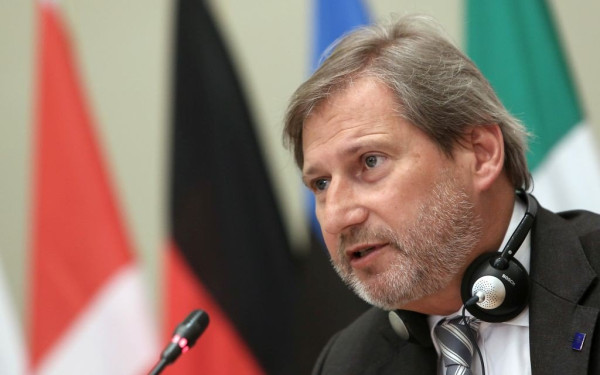 Μήνυμα του Γ. Χαν στη Βόρεια Μακεδονία: Τηρήστε τη Συμφωνία των Πρεσπών