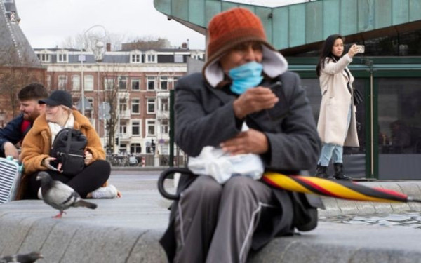 Ολλανδία -Covid-19: Επιβολή αυστηρότερης καραντίνας