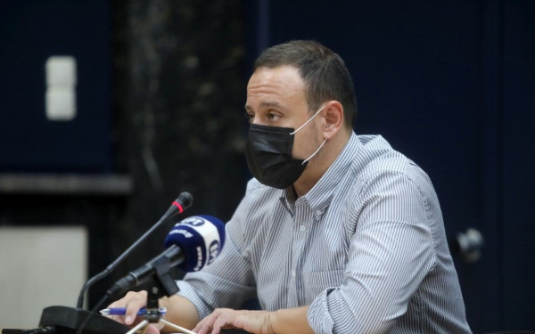 Γκ. Μαγιορκίνης: Σε νέα φάση ο κορονοϊός - Δεν ανησυχώ για την Κίνα (βίντεο)