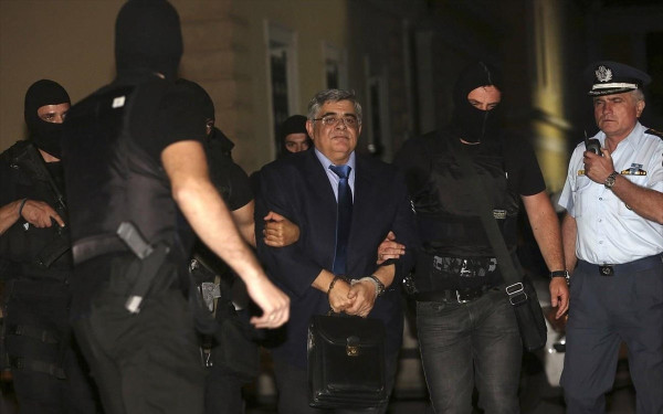 Έφεση κατά της αποφυλάκισης Μιχαλολιάκου άσκησε ο Εισαγγελέας Εφετών Λαμίας