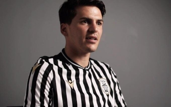 Μουργκ: "Ήταν εύκολη η απόφαση να έρθω στον ΠΑΟΚ"