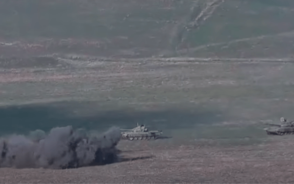 Αρμενία και το Αζερμπαϊτζάν σε νέο γύρο ειρηνευτικών συνομιλιών στην Ουάσινγκτον