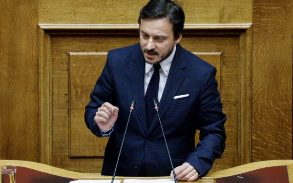 Απ. Πάνας: "Αντί επιστροφής ΕΦΚ πετρελαίου, πράσινο χαράτσι diesel κίνησης για τους αγρότες"