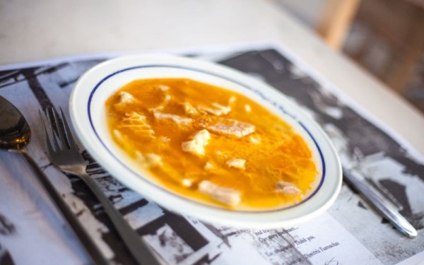 Θεσσαλονίκη: Ο πατσάς οδεύει από το καζάνι στον κατάλογο άυλης πολιτιστικής κληρονομιάς