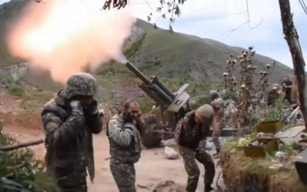 Ναγκόρνο Καραμπάχ: Πέντε νεκροί και 80 τραυματίες από τις επιχειρήσεις των Αζέρων