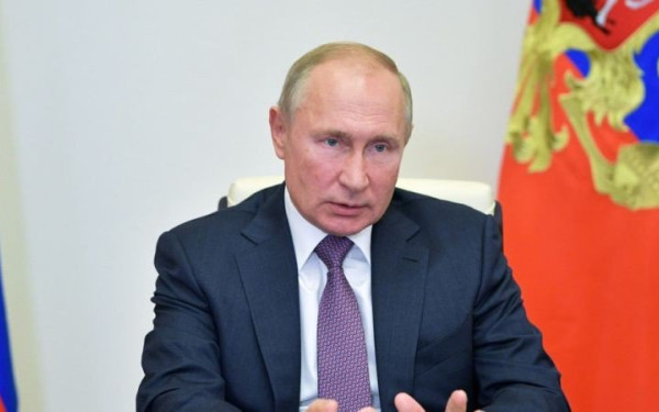 Άνοιξε τα χαρτιά του ο Πούτιν - Τι είπε για ΗΠΑ, Ταϊβάν και τις σχέσεις με την Κίνα (βίντεο)