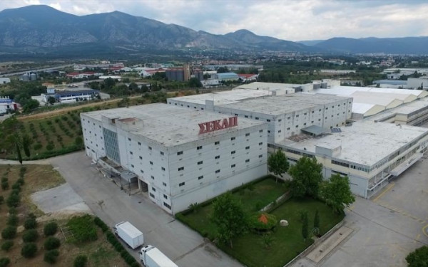 Αλλαγή ηγεσίας στο εργοστάσιο της ΣΕΚΑΠ στην Ξάνθη	