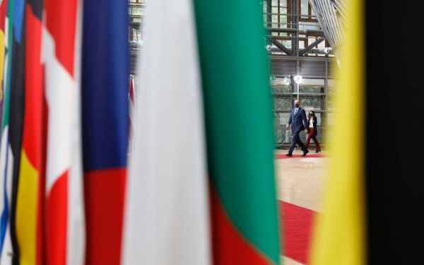 Χωρίς ηλεκτρονικές συσκευές στη Σύνοδο Κορυφής οι ευρωπαίοι ηγέτες