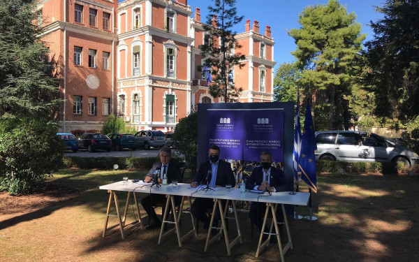 Βραβείο "Αυτοκράτειρα Θεοφανώ": Με επίκεντρο τη Θεσσαλονίκη και κύρος πανευρωπαϊκό 