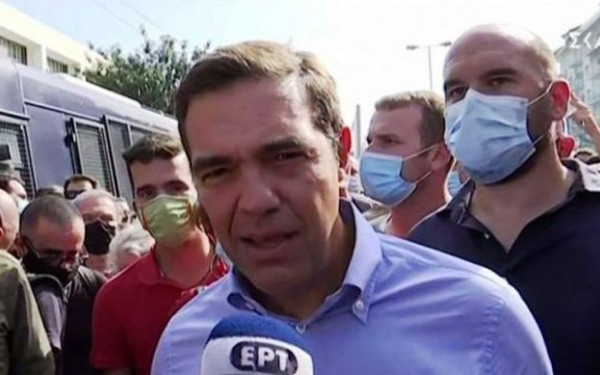 Αλ. Τσίπρας: «Η απαγόρευση των αμβλώσεων στην Πολωνία, είναι μια πράξη σκοταδισμού που γυρίζει την ήπειρο μας αιώνες πίσω»	