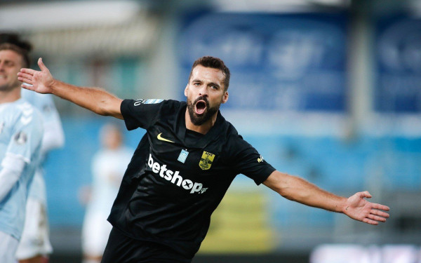 Άρης - Απόλλων Σμύρνης 1-0: Δεν το… κουνάει από την κορυφή (βίντεο)