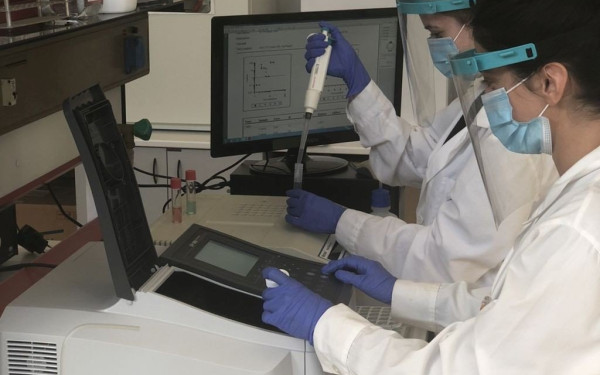 Συνεχίζει η επιβάρυνση του ιικού φορτίου στα λύματα της Θεσσαλονίκης (φωτ.)