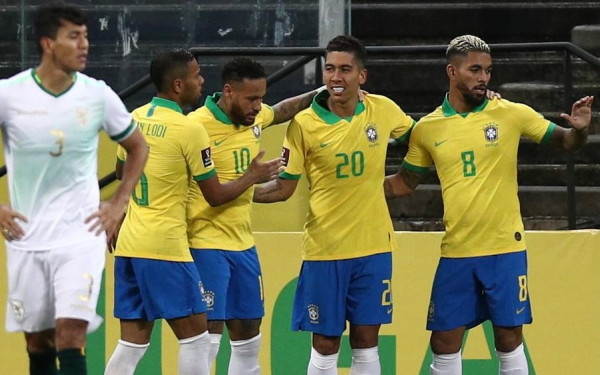 Προκριματικά Μουντιάλ: Σεπτέμβριο και Οκτώβριο θα διεξαχθούν οι αγωνιστικές που αναβλήθηκαν στη Νότια Αμερική