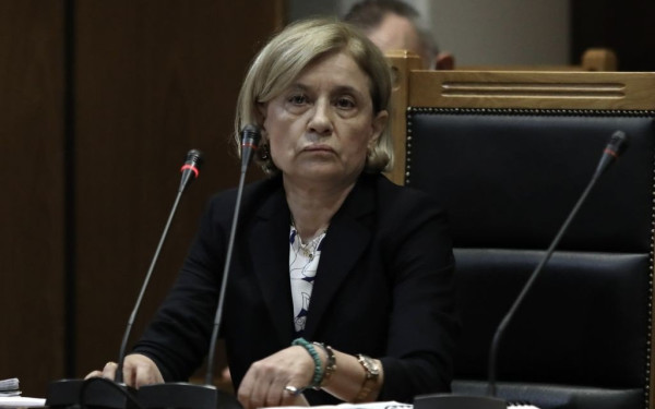 Δίκη Χρυσής Αυγής: 13 χρόνια για τα ηγετικά στελέχη, ισόβια για Ρουπακιά πρότεινε η εισαγγελέας