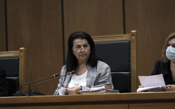 Δίκη Χρυσής Αυγής: Κάθειρξη 13 ετών στην ηγετική ομάδα -Ισόβια και δέκα χρόνια στον Ρουπακιά