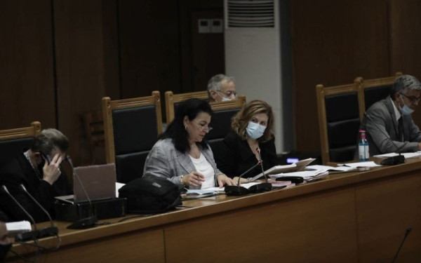 Δίκη Χρυσής Αυγής: Συνεχίζεται η δίκη για τις αναστολές - Αποφασίζεται ποιοι θα οδηγηθούν στη φυλακή