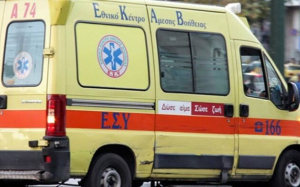 Θεσσαλονίκη: Τροχαίο ατύχημα στην Εγνατία - Αυτοκίνητο χτύπησε και παρέσυρε 43χρονο πεζό Θεσσαλονίκη: Τροχαίο ατύχημα στην Εγνατία - Αυτοκίνητο χτύπησε και παρέσυρε 43χρονο πεζό