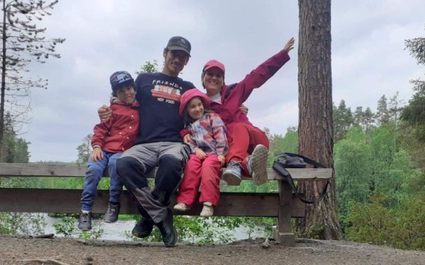 Θεσσαλονίκη: Ο 'Ελληνας "γητευτής" ταράνδων ζει οικογενειακώς στο Ροβανιέμι κι έχει γείτονα τον ...Άγιο Βασίλη 