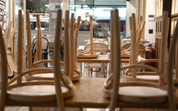 ΕΕΘ -Ζορπίδης: Να στηριχθούν οι επιχειρήσεις που θα κλείσουν από αύριο